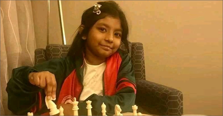 এশিয়ান স্কুল দাবায় স্বর্ণ জিতলেন বাংলাদেশের খুশবু