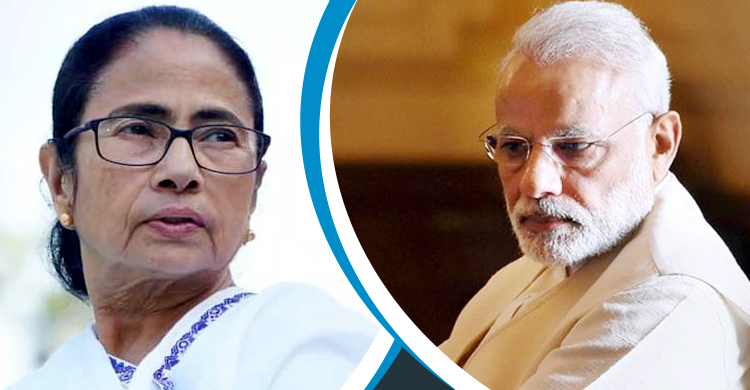 মোদিকে হটানোর লড়াইয়ে মমতাই এখন বিরোধীদের প্রেরণা!