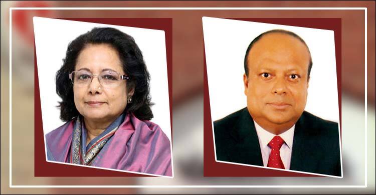 ফের মিডল্যান্ড ব্যাংকের চেয়ারম্যান নিলুফার জাফরুল্লাহ
