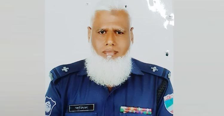 Another policeman dies from coronavirus