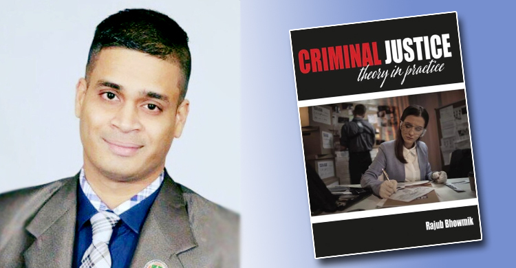 যুক্তরাষ্ট্রের পাঠ্যপুস্তকে রাজুব ভৌমিকের আরেকটি বই