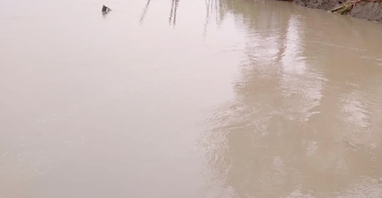 দশানী নদীতে মিললো নিখোঁজ শিশুর মরদেহ