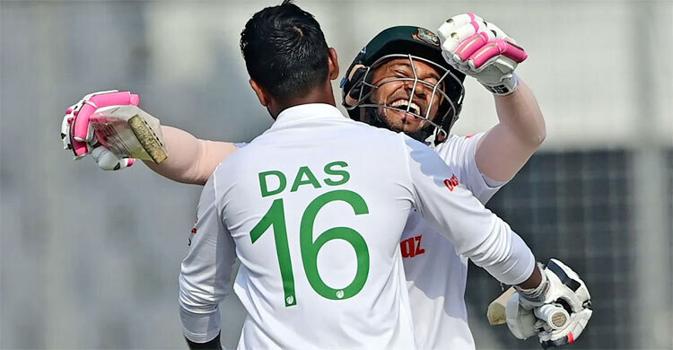 Liton, Mushfiqur break 63-year-old record