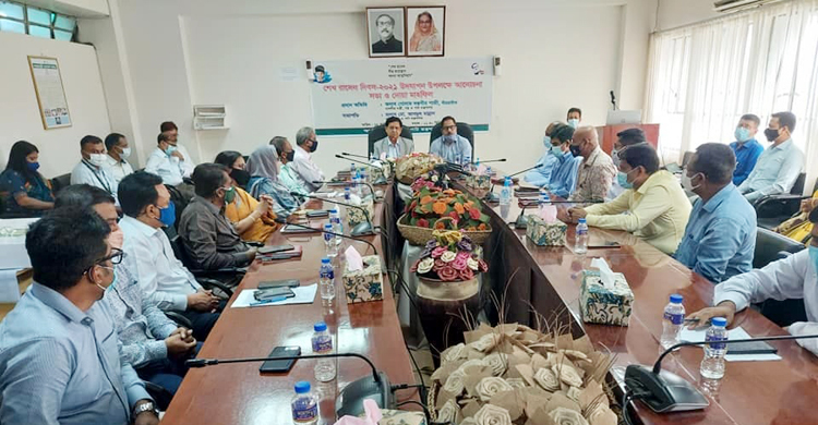 বাংলার শিশুরা রাসেলের চেতনা নিয়ে গড়ে উঠুক: পাটমন্ত্রী