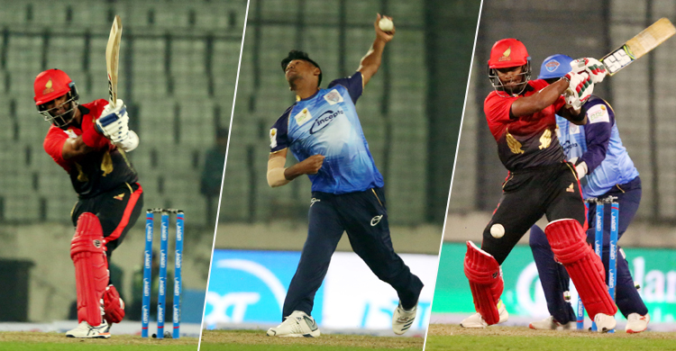 মোস্তাফিজকে মাঠের বাইরে পাঠিয়ে দিলেন লঙ্কান শানাকা