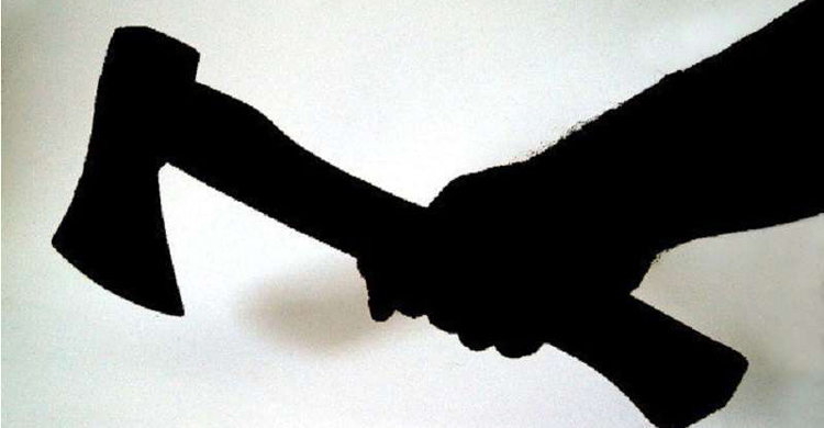 লক্ষ্মীপুরে অটোরিকশা চালককে কুপিয়ে জখম