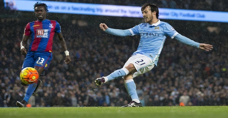 Real Sociedad sign David Silva from Man City