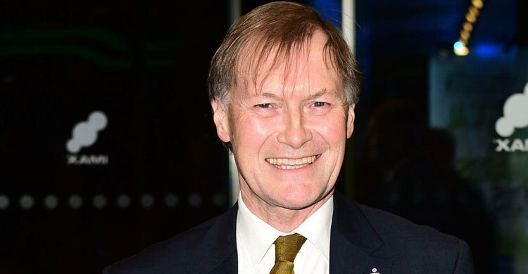 David Amess: MP murder suspect detained under Terrorism Act