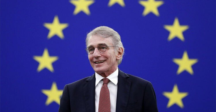 European Parliament president David Sassoli dies