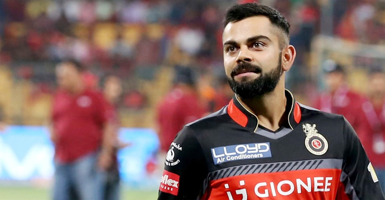 আবেগী ভিডিও দিয়ে আইপিএলকে স্বাগত জানালেন কোহলি