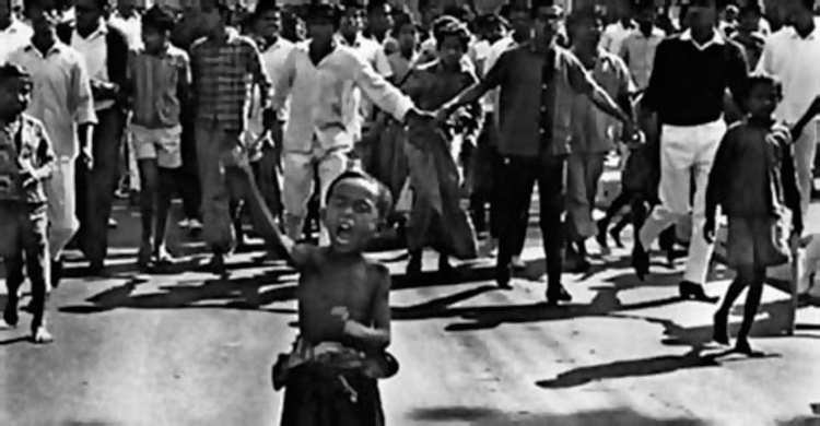ঐতিহাসিক গণ-অভ্যুত্থান দিবস আজ