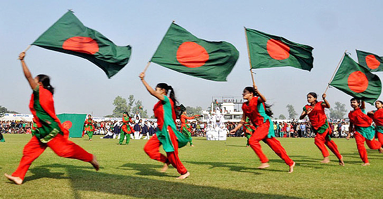 বঙ্গবন্ধুর জন্মশতবর্ষ ও স্বাধীনতার সুবর্ণজয়ন্তীতে ১০ দিনের আয়োজন