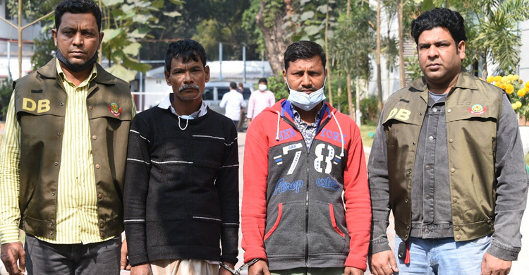 বাঙলা কলেজে যুবকের হত্যার রহস্য উদঘাটন, গ্রেফতার ২
