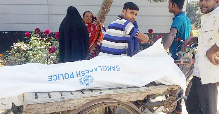 স্বামীর বিরুদ্ধে স্ত্রীকে পিটিয়ে হত্যার অভিযোগ