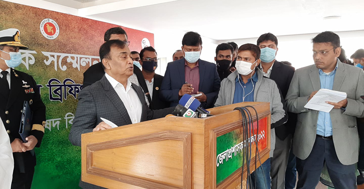 সন্ধ্যা ৬টার পর বালু তোলা চলবে না: পানিসম্পদ প্রতিমন্ত্রী
