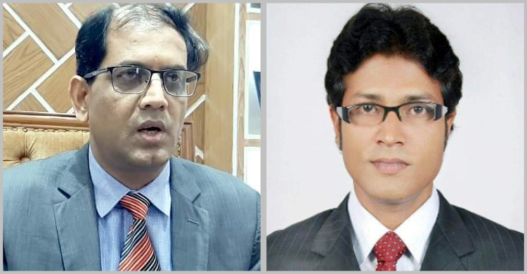 লক্ষ্মীপুরে ডিসি-ইউএনওর নম্বর ক্লোন