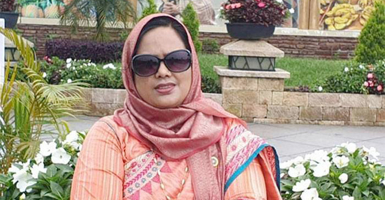 কুড়িগ্রামবাসীকে খোলা চিঠি লিখলেন সুলতানা পারভীন