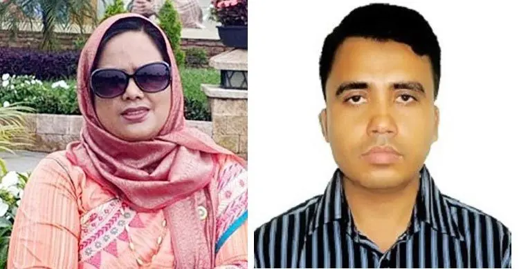 Kurigram DC Sultana removed, new DC Rezaul