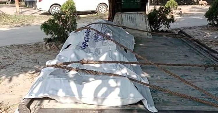 সহকর্মীর টর্চ লাইটের আঘাতে নৈশ প্রহরীর মৃত্যু