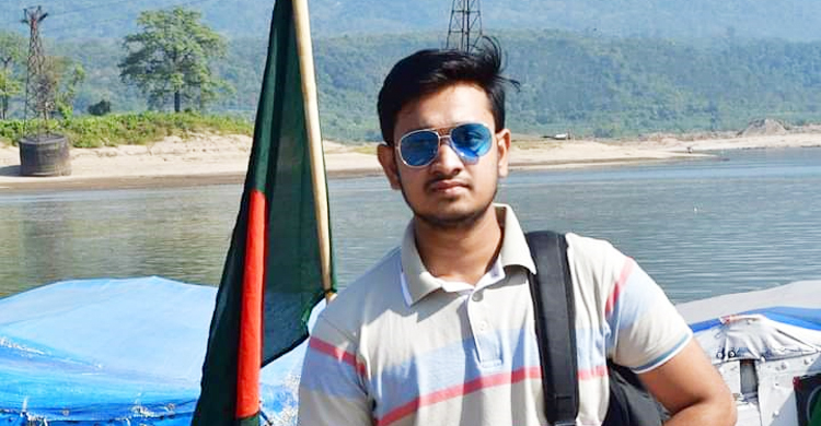 বাড়ি গিয়ে না ফেরার দেশে ঢাকা কলেজ শিক্ষার্থী