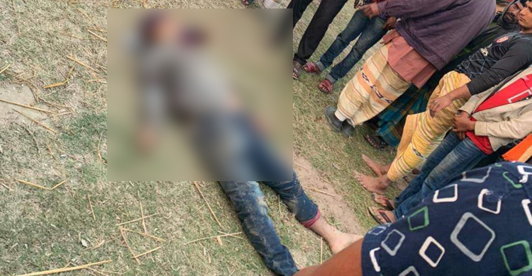 রেললাইন দিয়ে হাঁটার সময় ট্রেনে কাটা পড়ে যুবকের মৃত্যু