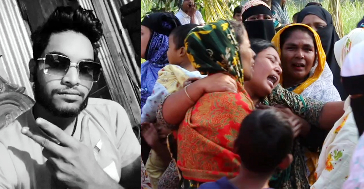 ‘পুলিশের ধাওয়ায়’ পুকুরে ঝাঁপ, মাদক মামলার আসামির মরদেহ উদ্ধার