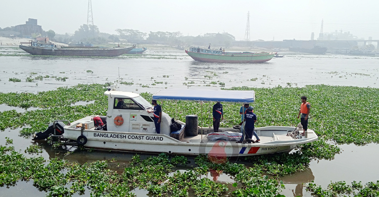 শীতলক্ষ্যায় লঞ্চডুবি: আরও এক মরদেহ উদ্ধার