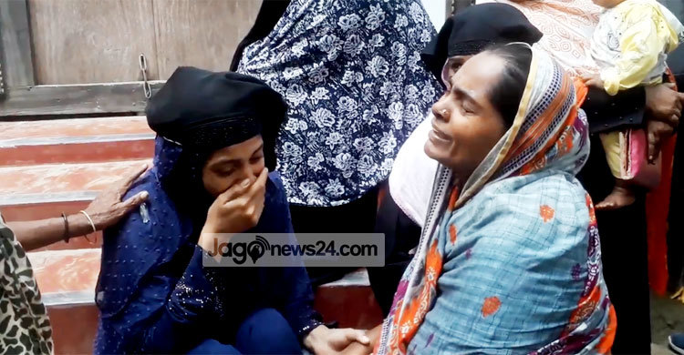 আনন্দের বিয়েবাড়িতে এখন কান্না আর কান্না