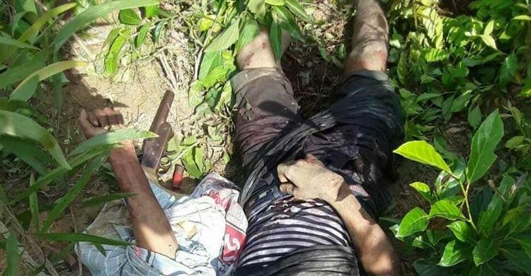 বিজিবির সঙ্গে ‘বন্দুকযুদ্ধে’ রোহিঙ্গা যুবক নিহত