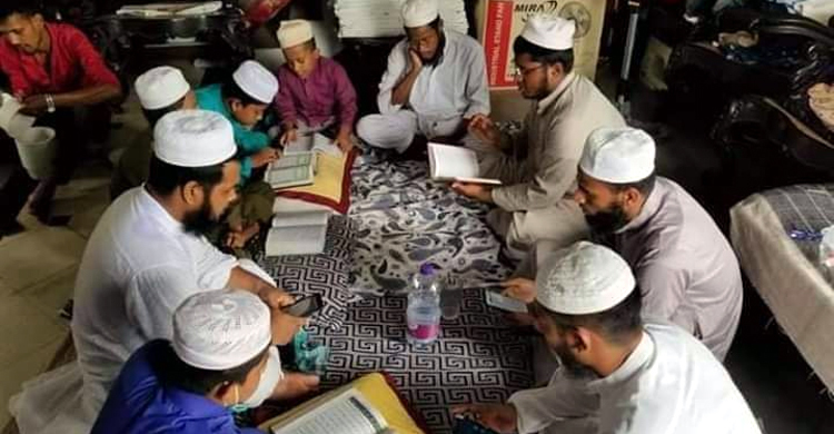 এরশাদের মৃত্যুবার্ষিকী উপলক্ষে প্রেসিডেন্ট পার্কে দোয়া মাহফিল