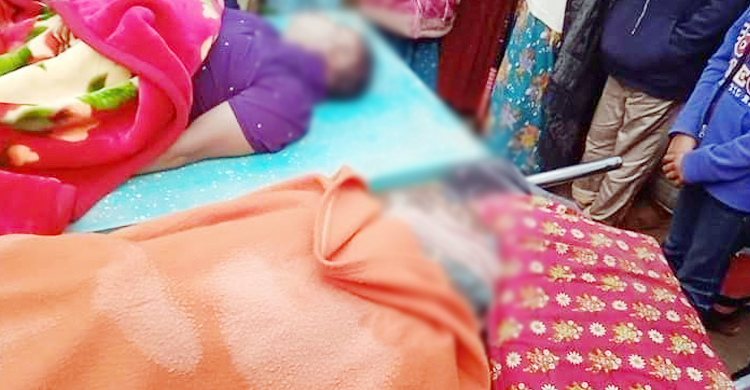বাবার মৃত্যুর শোকে বিয়ের আগের রাতে মারা গেলেন ছেলেও