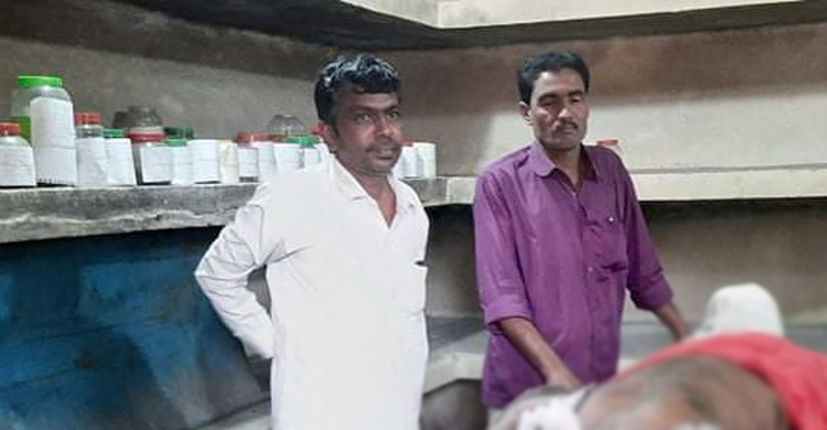 কুষ্টিয়ায় সড়ক দুর্ঘটনায় কলেজছাত্রসহ নিহত ২