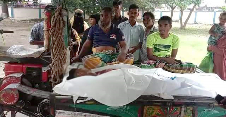 আড়াইহাজারে দুর্বৃত্তের ছুরিকাঘাতে যুবক নিহত