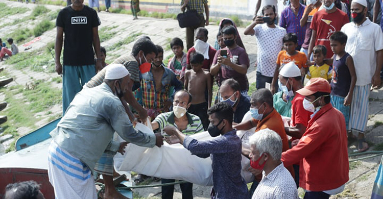 লঞ্চ দুর্ঘটনার নিরপেক্ষ তদন্ত দাবি নৌ-যান শ্রমিক ফেডারেশনের