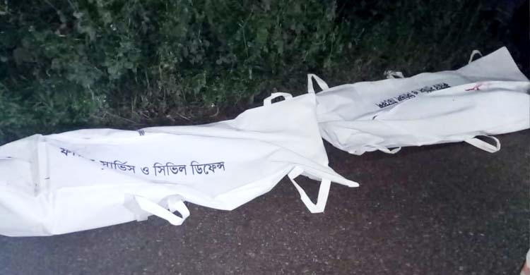কুমিল্লায় সড়কে প্রাণ গেলো ২ জনের