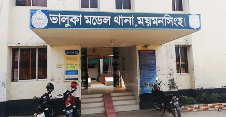 থানার ভেতরে মিললো এসআইয়ের ঝুলন্ত মরদেহ