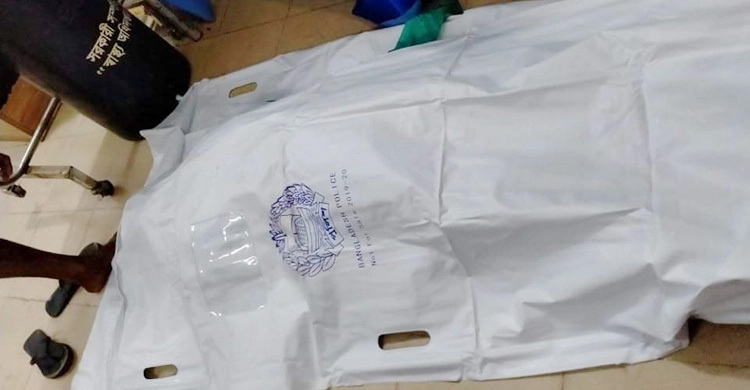 সিএনজির ধাক্কায় ব্যবসায়ী নিহত