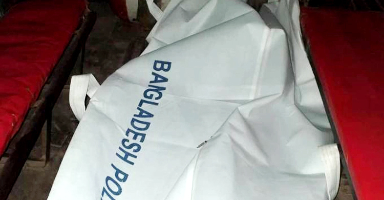 মেয়ের বাড়ি থেকে ফেরার পথে প্রাণ গেলো বাবার