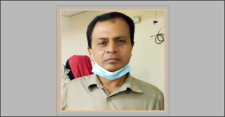 ফরিদপুরে বাসচাপায় স্বাস্থ্য পরিদর্শক নিহত