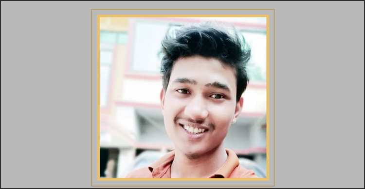 ঢলে ভেসে যাওয়া লাকড়ি ধরতে গিয়ে তরুণ নিখোঁজ