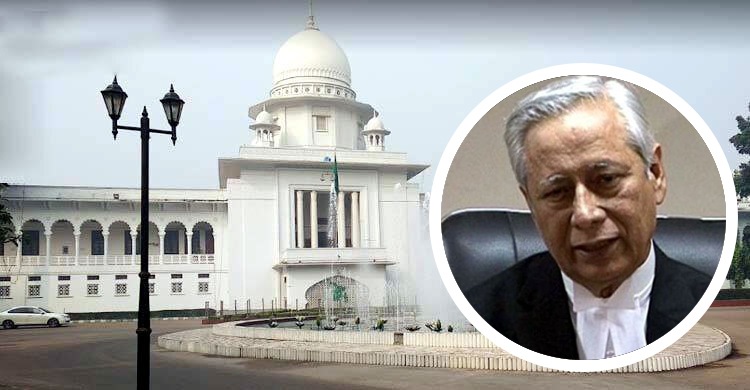 অ্যাটর্নি জেনারেলের মৃত্যু : আজ বসছে না সুপ্রিম কোর্ট