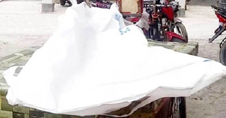 চাঁপাইনবাবগঞ্জে পিকআপচাপায় প্রাণ গেল পথচারীর