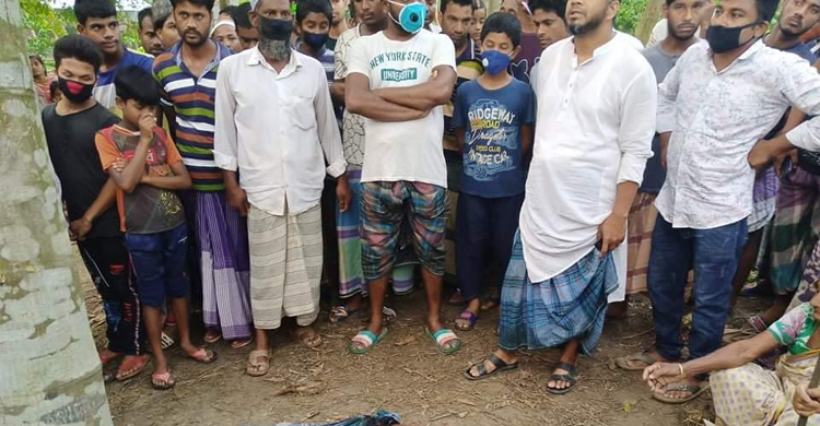 রাতে ডেকে নিয়ে গেল চাচাতো ভাই, ভোরে মিলল রক্তাক্ত লাশ