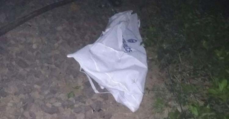 ট্র্রেনে কাটা পড়ে মানসিক ভারসাম্যহীন নারীর মৃত্যু