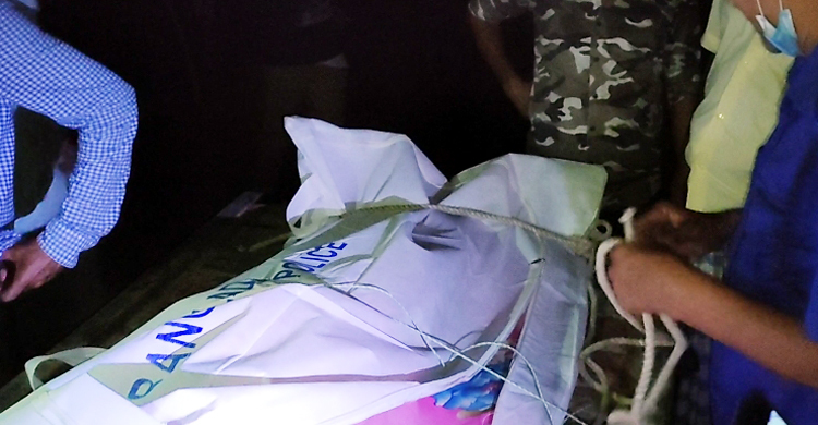 প্রবাসীর স্ত্রীর মৃত্যু, শ্বশুরবাড়ির দাবি আত্মহত্যা