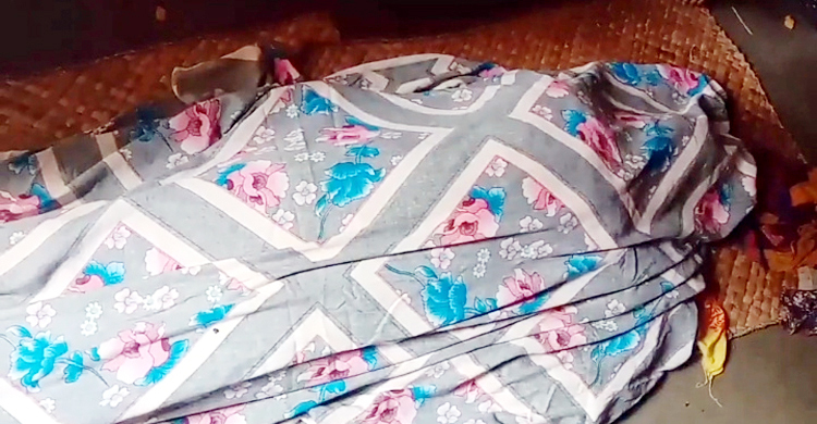 যশোরে স্বামীকে শ্বাসরোধে হত্যা, স্ত্রী গ্রেফতার