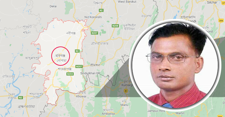 হবিগঞ্জে আ.লীগ নেতাসহ তিনজনকে হত্যা