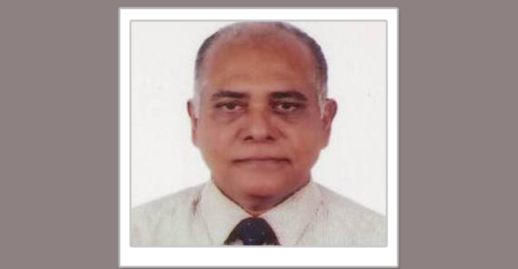 বীর উত্তম শামসুল আলম তালুকদার মারা গেছেন