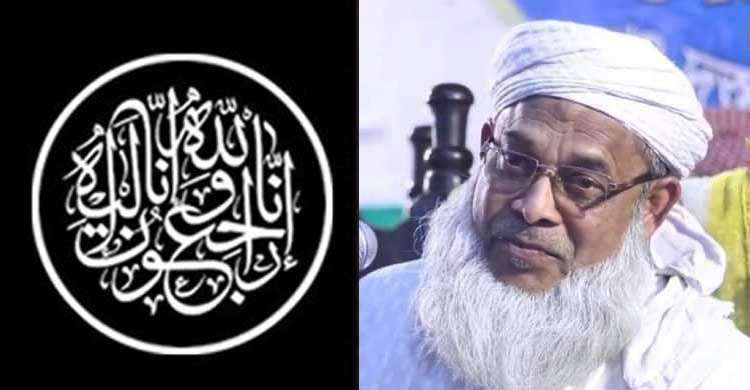 মাওলানা জাফরুল্লাহ খানের ইন্তেকাল, জানাজা শনিবার সকালে