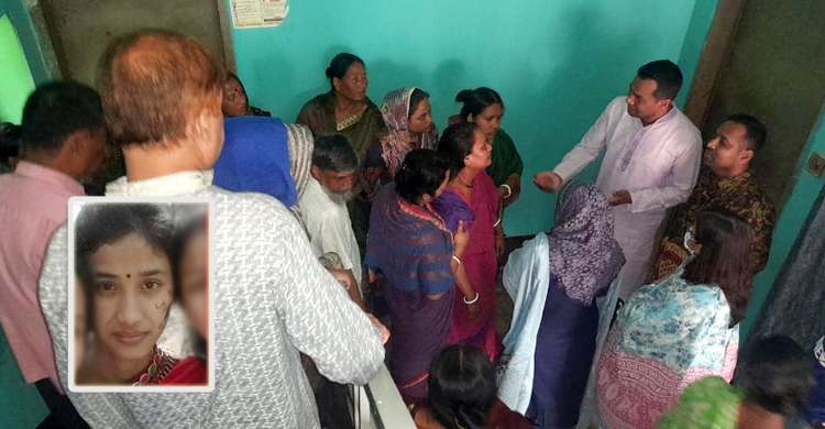 বিসিএস প্রিলি দেওয়া হলো না পিংকীর